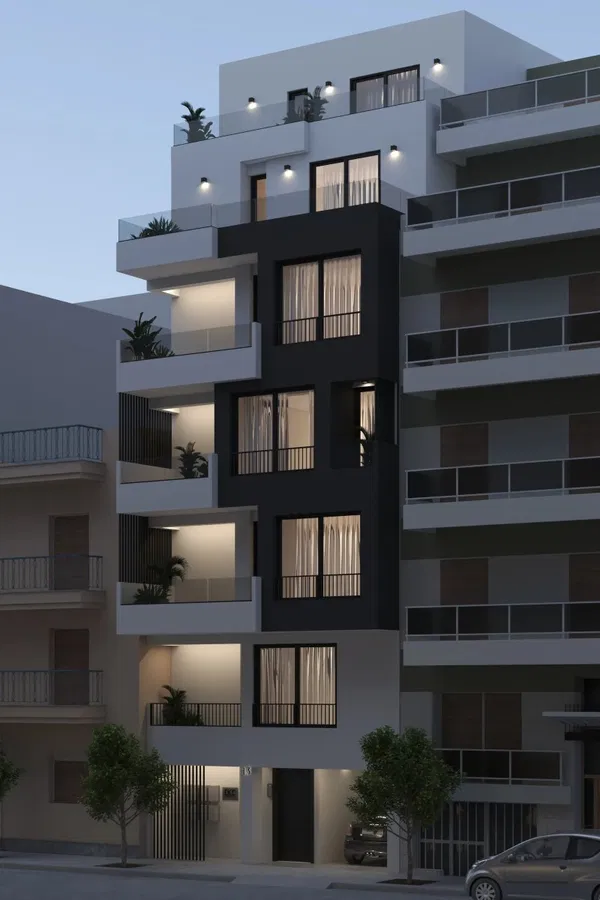 Three-Bedroom Contemporary Apartment for Sale in Tampouria, Piraeus — photo 5