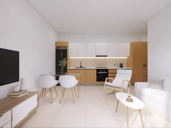 46 m² One-Bedroom Apartment for Sale in Gizi, Athens Center — photo 3