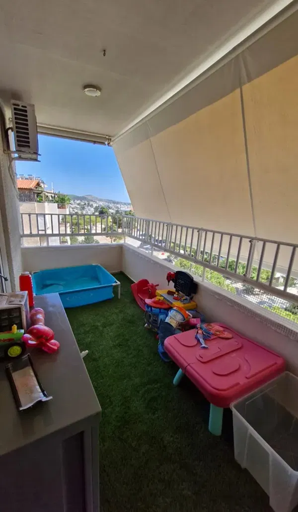 123 m² Sea View Three-Bedroom Apartment for Sale in Voula, Athens Southern suburbs — photo 4