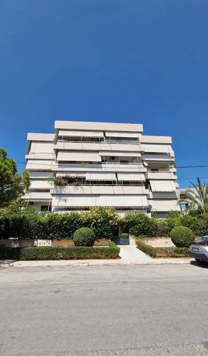 123 m² Sea View Three-Bedroom Apartment for Sale in Voula, Athens Southern suburbs