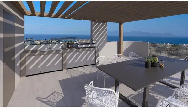 Sea View 135 m² Apartment with Three Bedrooms for Sale in Voula, Athens Southern suburbs — photo 5