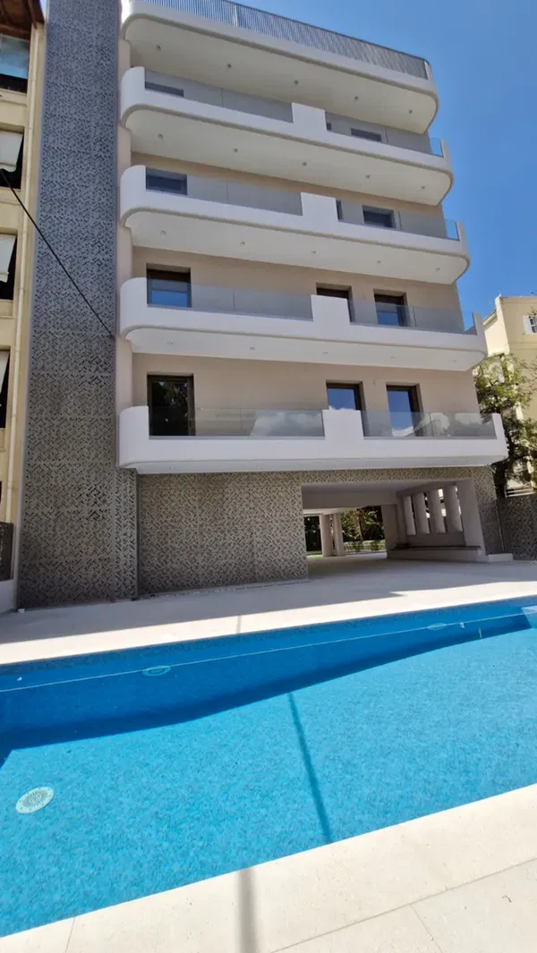 Sea View 135 m² Apartment with Three Bedrooms for Sale in Voula, Athens Southern suburbs — photo 3