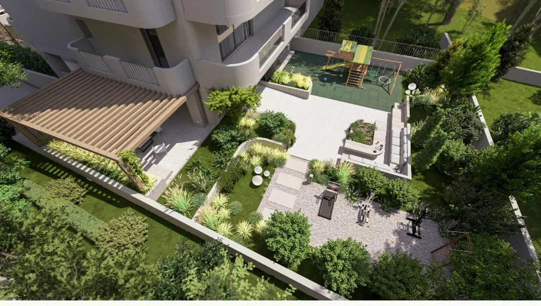 Sea View 135 m² Apartment with Three Bedrooms for Sale in Voula, Athens Southern suburbs