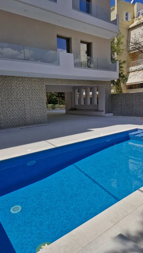 Sea View 135 m² Apartment with Three Bedrooms for Sale in Voula, Athens Southern suburbs — photo 4