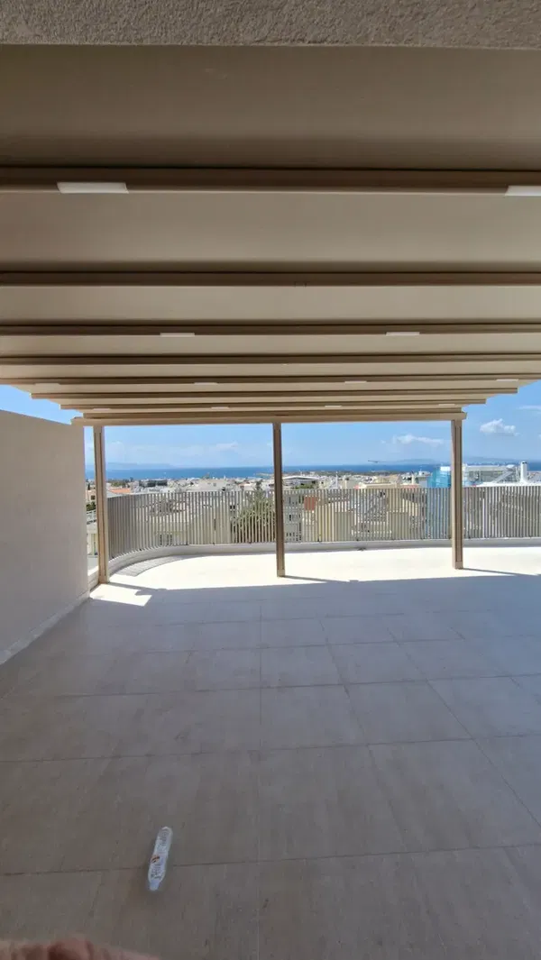 135 m² Sea-View Three-Bedroom Apartment for Sale in Voula, Athens Southern suburbs — photo 3