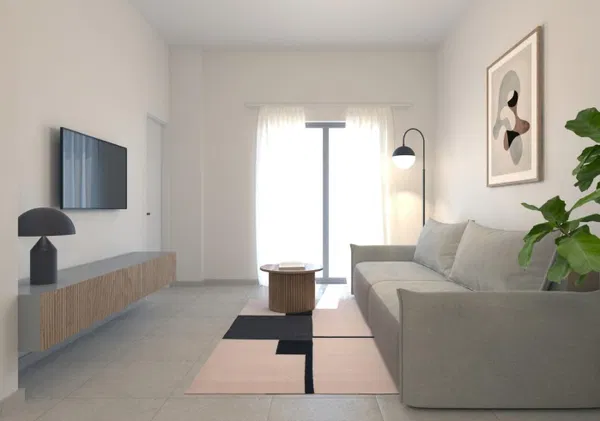 One-Bedroom Apartment for Sale in Center Athens, Athens Center — photo 3