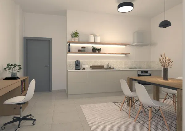 One-Bedroom Apartment for Sale in Center Athens, Athens Center — photo 2