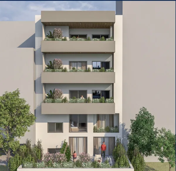 66 m² One-Bedroom Apartment for Sale in Nea Ionia, Athens Western Suburbs