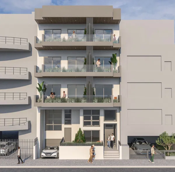 66 m² One-Bedroom Apartment for Sale in Nea Ionia, Athens Western Suburbs — photo 2
