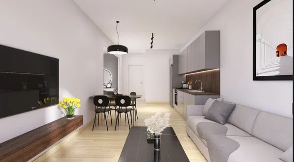 66 m² One-Bedroom Apartment for Sale in Nea Ionia, Athens Western Suburbs — photo 5