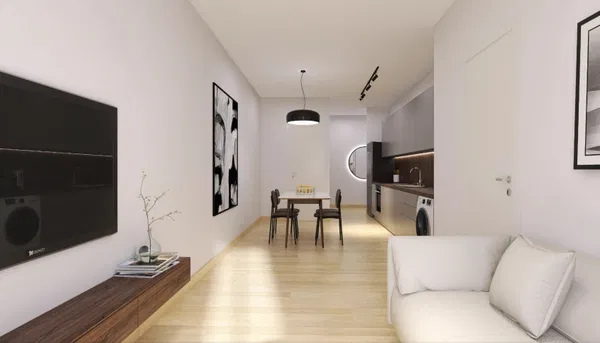 66 m² One-Bedroom Apartment for Sale in Nea Ionia, Athens Western Suburbs — photo 4