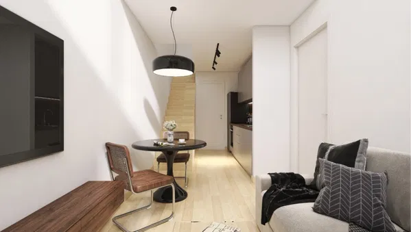 One-Bedroom Apartment for Sale in Nea Ionia, Athens Western Suburbs — photo 3