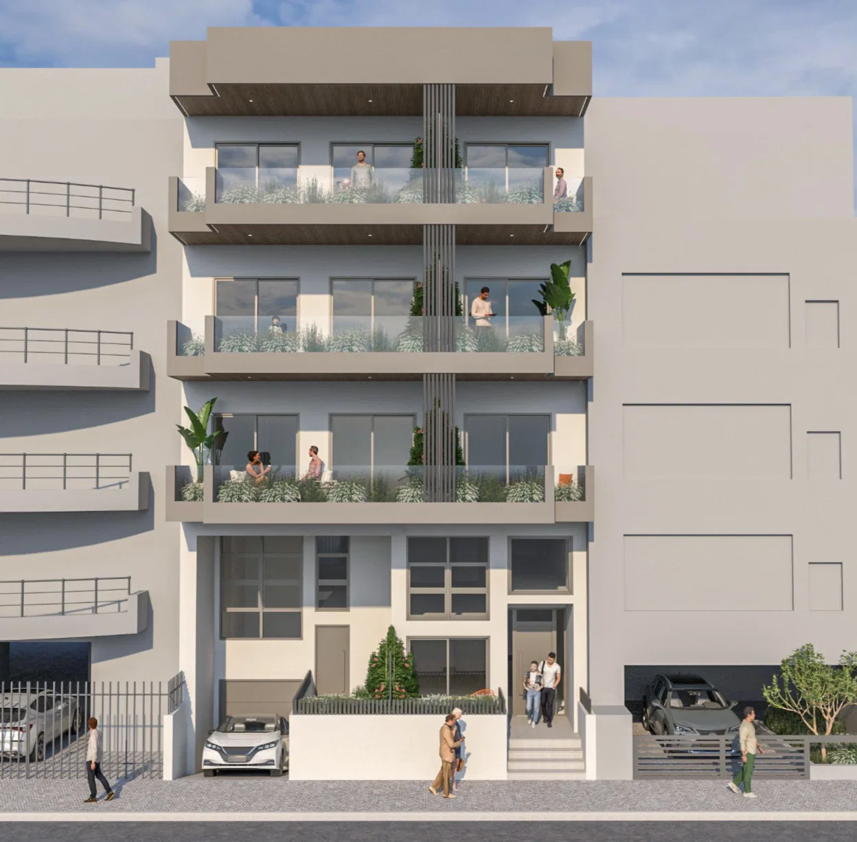 One-Bedroom Apartment for Sale in Nea Ionia, Athens Western Suburbs