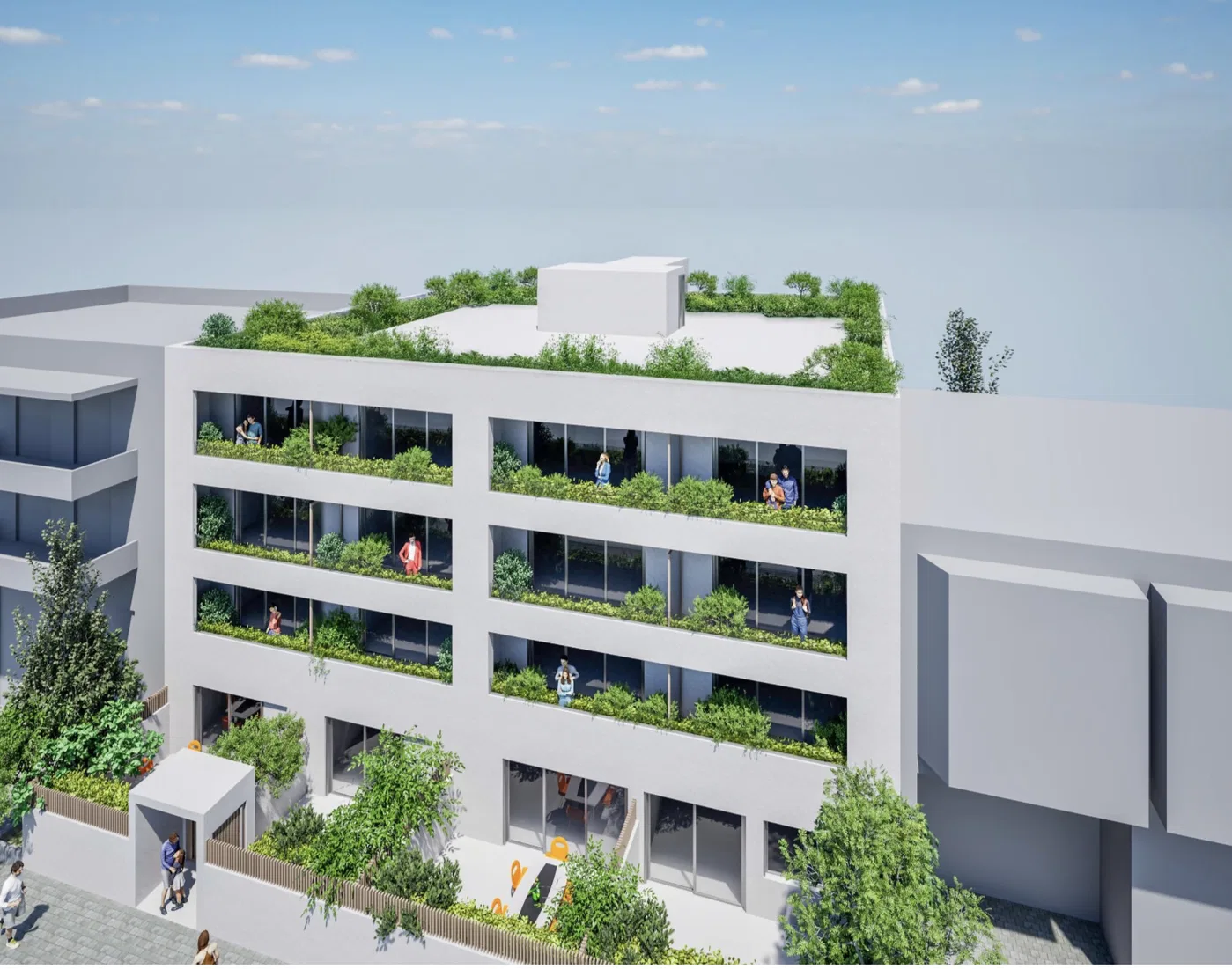 43 m² Apartment with One Bedrooms for Sale in Center Athens, Athens Center