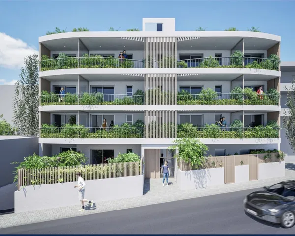 One-Bedroom Apartment for Sale in Center Athens, Athens Center with Balcony — photo 2