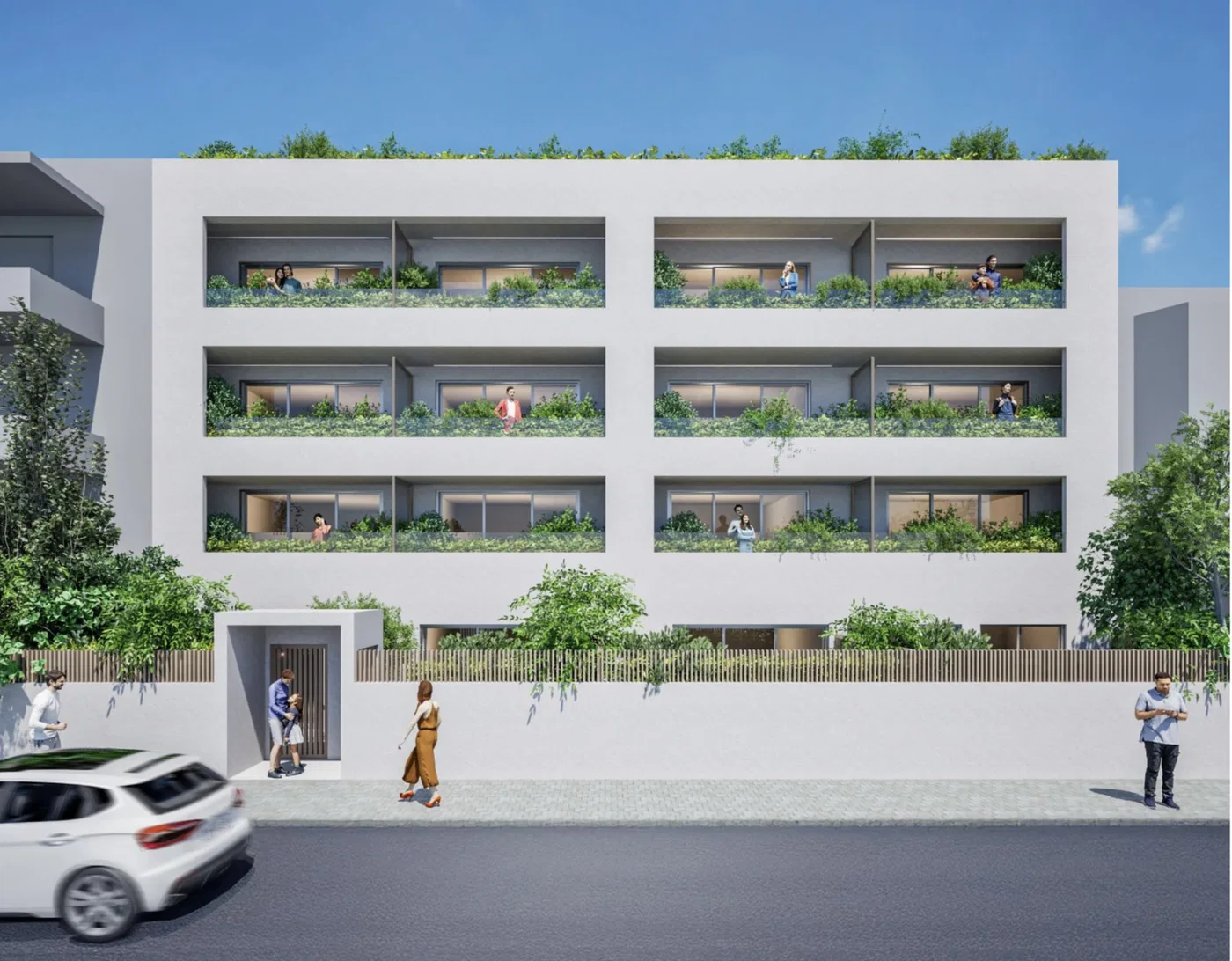 One-Bedroom Apartment for Sale in Center Athens, Athens Center with Balcony