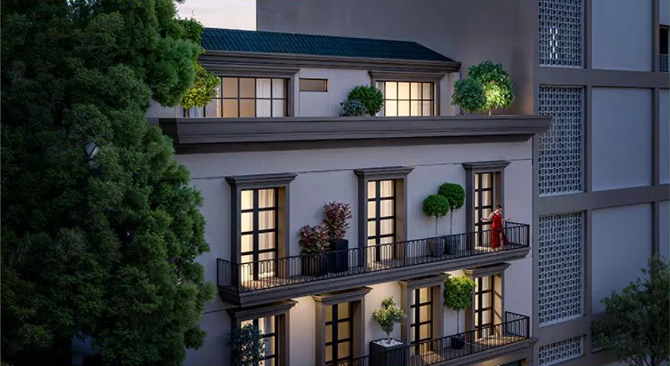 25 m² One-Bedroom Apartment for Sale in Pangrati, Athens Center