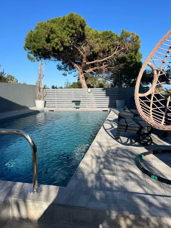 Five-Bedroom Renovated Villa for Sale in Nea Makri, Athens Eastern Suburbs