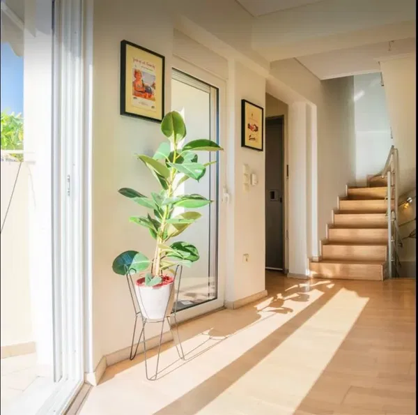 Renovated Three-Bedroom Penthouse for Sale in Neos Kosmos, Athens Center — photo 4