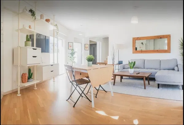 Renovated Three-Bedroom Penthouse for Sale in Neos Kosmos, Athens Center — photo 2