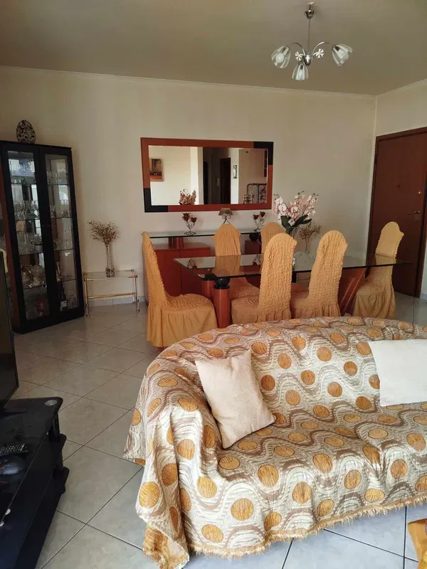 Sea-View Three-Bedroom Apartment for Sale in Tampouria, Piraeus