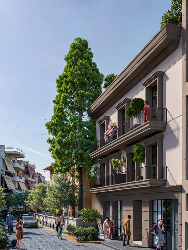 17 m² One-Bedroom Apartment for Sale in Pangrati, Athens Center — photo 3