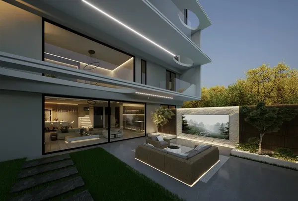 147 m² Two-Bedroom Apartment for Sale in Voula, Athens Southern suburbs — photo 2
