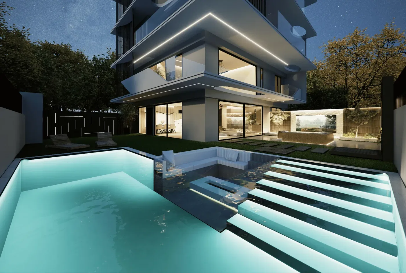 147 m² Two-Bedroom Apartment for Sale in Voula, Athens Southern suburbs