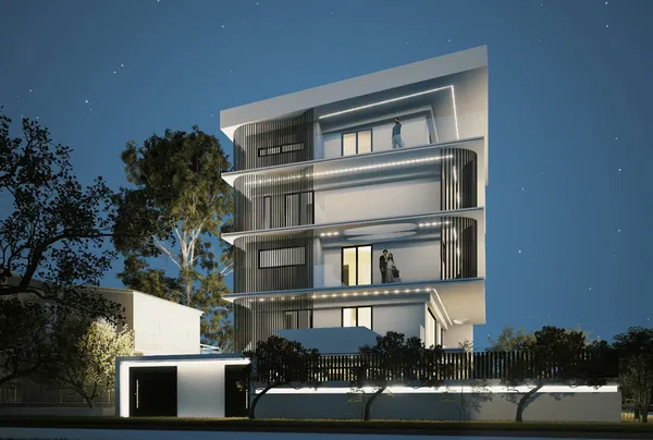 Sea View Four-Bedroom Apartment for Sale in Voula, Athens Southern suburbs — photo 4