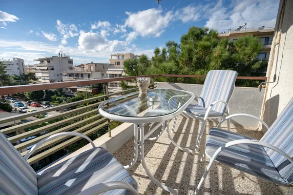 125 m² Renovated Three-Bedroom Apartment for Sale in Glyfada, Athens Southern suburbs — photo 5