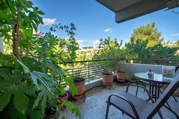 125 m² Renovated Three-Bedroom Apartment for Sale in Glyfada, Athens Southern suburbs — photo 3