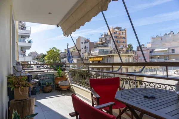 83 m² Renovated Two-Bedroom Apartment for Sale in Piraeus, Piraeus Suburbs — photo 5
