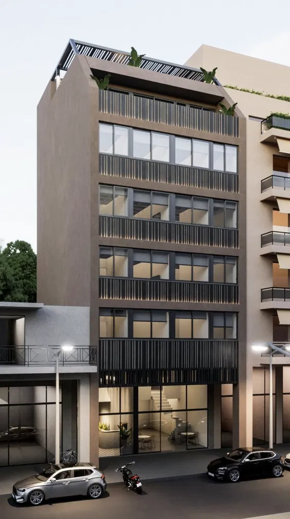 127 m² Commercial Space for Sale in Piraeus, Piraeus Suburbs