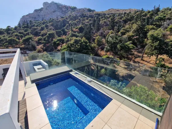 200 m² Renovated Two-Bedroom Apartment for Rent in Kolonaki - Lycabettus, Athens Center — photo 3