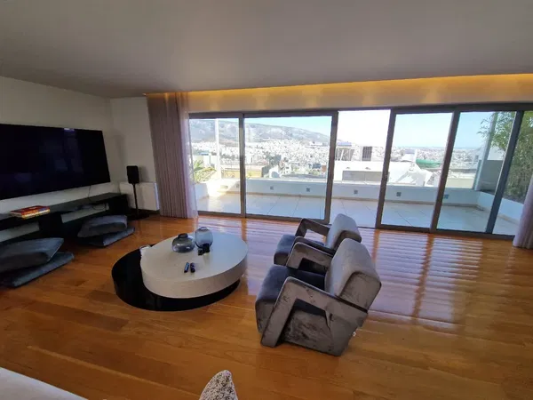 200 m² Renovated Two-Bedroom Apartment for Rent in Kolonaki - Lycabettus, Athens Center — photo 5