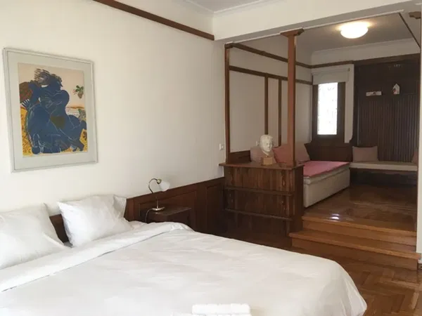 Four-Bedroom Renovated Apartment for Rent in Kolonaki - Lycabettus, Athens Center — photo 5