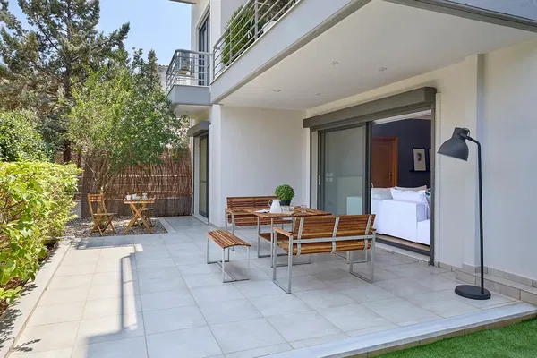 95 m² Apartment with Two Bedrooms for Rent in Glyfada, Athens Southern suburbs — photo 5