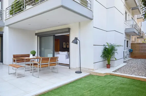 95 m² Apartment with Two Bedrooms for Rent in Glyfada, Athens Southern suburbs — photo 4