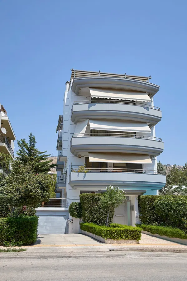 95 m² Apartment with Two Bedrooms for Rent in Glyfada, Athens Southern suburbs