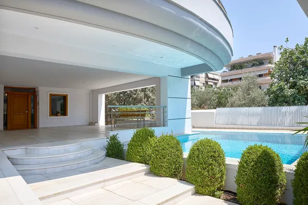 95 m² Apartment with Two Bedrooms for Rent in Glyfada, Athens Southern suburbs — photo 3