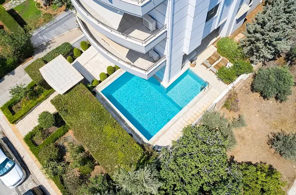 95 m² Apartment with Two Bedrooms for Rent in Glyfada, Athens Southern suburbs — photo 2
