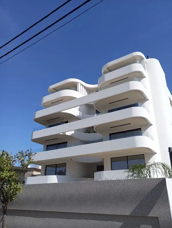 Newly Built Three-Bedroom Apartment for Rent in Glyfada, Athens Southern suburbs