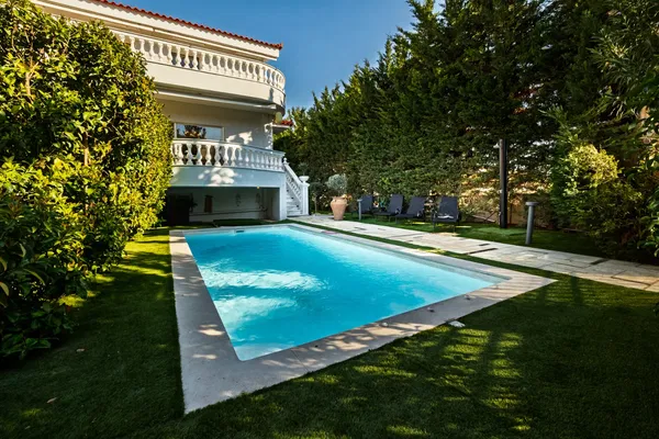 Six-Bedroom Villa for Rent in Vari - Varkiza, Athens Southern suburbs