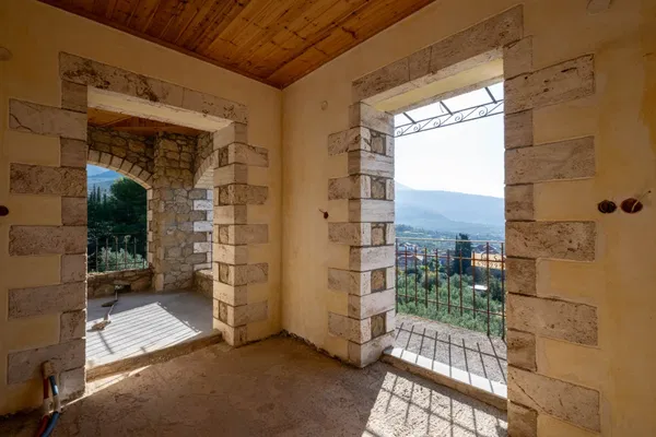 Sea-View Three-Bedroom Villa for Sale in Mani, Messinia — photo 5