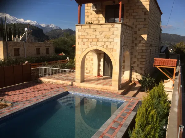 85 m² Villa with Two Bedrooms for Sale in Apokoronas, Chania — photo 5