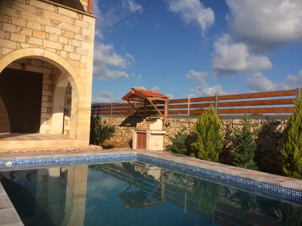 85 m² Villa with Two Bedrooms for Sale in Apokoronas, Chania — photo 4