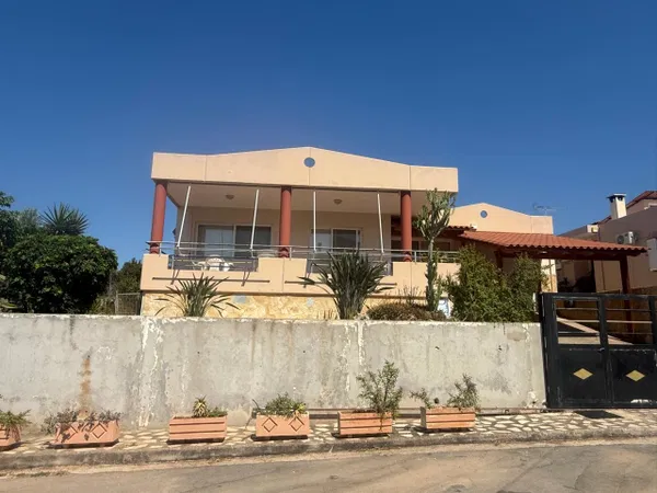 Sea-View Two-Bedroom Villa for Sale in Kalathas, Akrotiri — photo 2