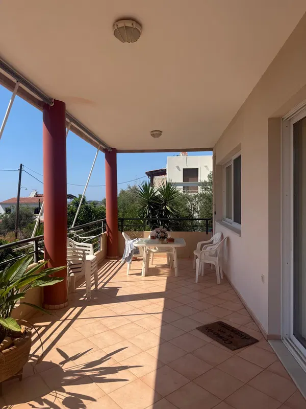 Sea-View Two-Bedroom Villa for Sale in Kalathas, Akrotiri — photo 3
