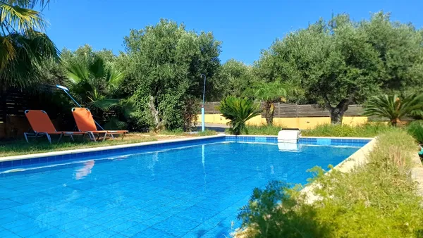 One-Bedroom Apartment for Sale in Tavronitis, Platanias — photo 3
