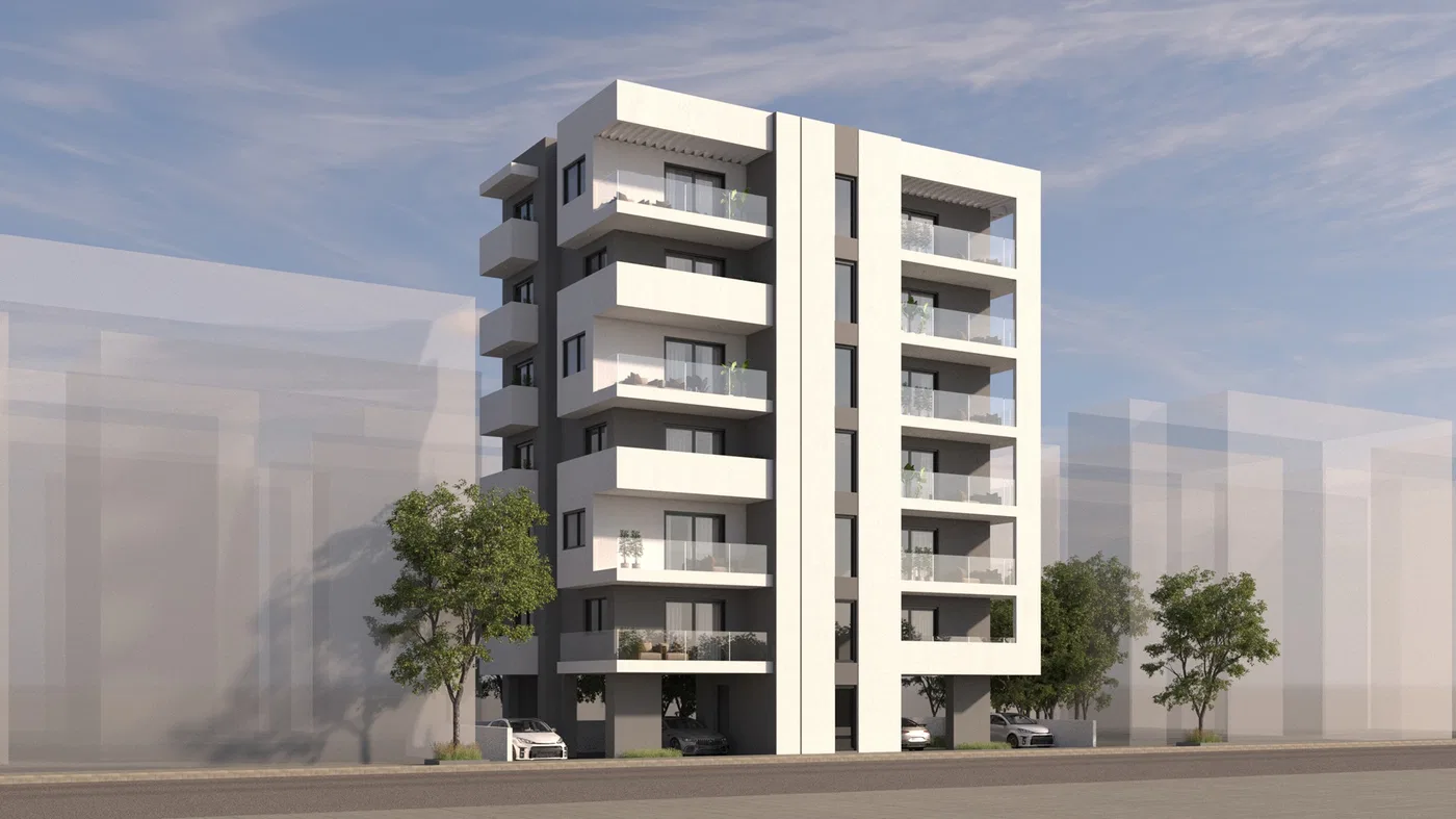 49 m² One-Bedroom Apartment for Sale in Nea Chora, Chania